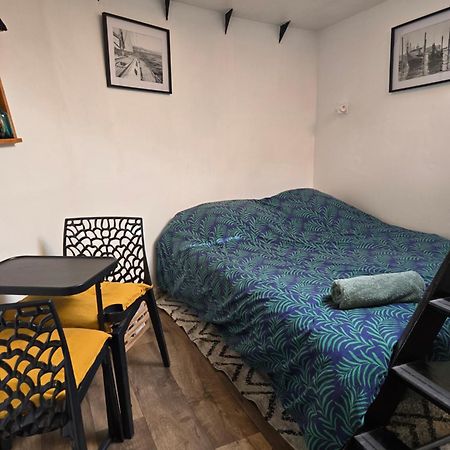 Atypique Chambre Sur Peniche Strasbourg Kültér fotó