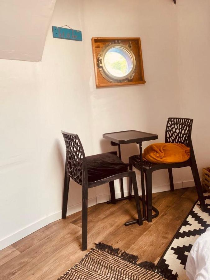 Atypique Chambre Sur Peniche Strasbourg Kültér fotó